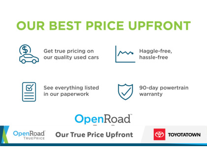 used 2022 Toyota 4Runner car, priced at $53,998