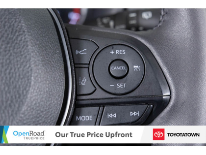 used 2023 Toyota RAV4 car, priced at $35,998
