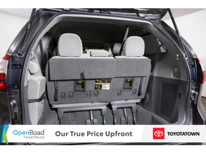 used 2020 Toyota Sienna car, priced at $28,999