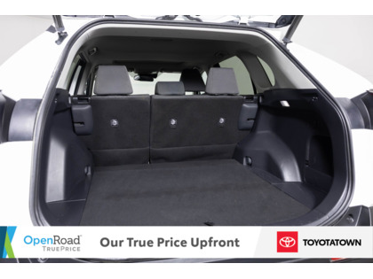 used 2023 Toyota RAV4 car, priced at $35,998