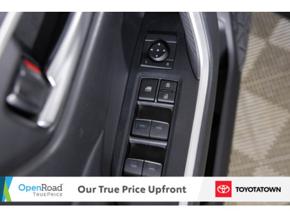 used 2023 Toyota RAV4 car, priced at $35,998