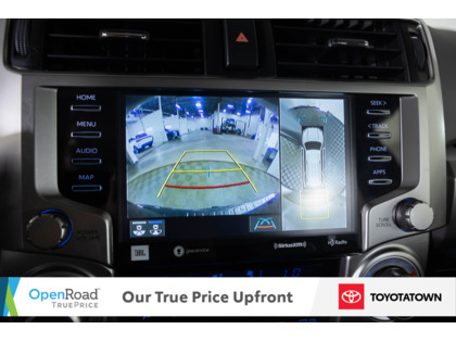 used 2022 Toyota 4Runner car, priced at $53,998