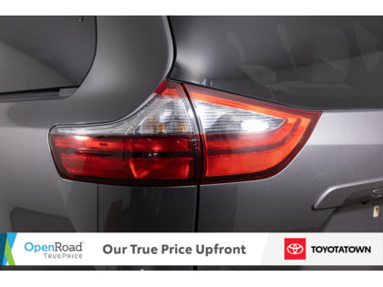 used 2020 Toyota Sienna car, priced at $28,999
