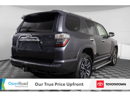 used 2022 Toyota 4Runner car, priced at $53,998
