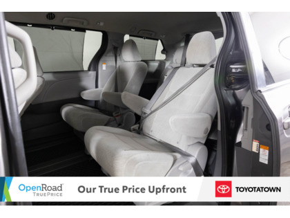 used 2020 Toyota Sienna car, priced at $28,999