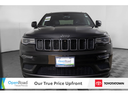 used 2020 Jeep Grand Cherokee car, priced at $33,998