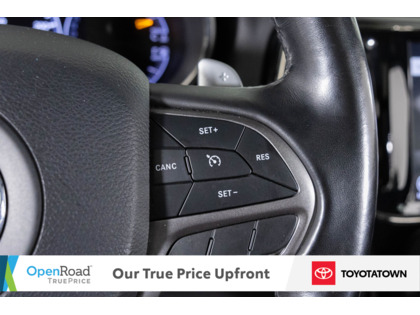 used 2020 Jeep Grand Cherokee car, priced at $33,998