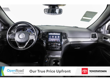 used 2020 Jeep Grand Cherokee car, priced at $33,998