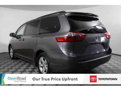 used 2020 Toyota Sienna car, priced at $28,999