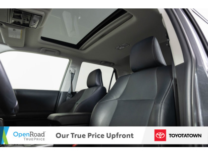 used 2022 Toyota 4Runner car, priced at $53,998