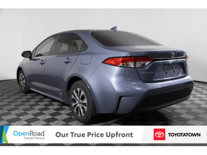 used 2023 Toyota Corolla Hybrid car, priced at $30,598