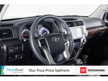 used 2022 Toyota 4Runner car, priced at $53,998
