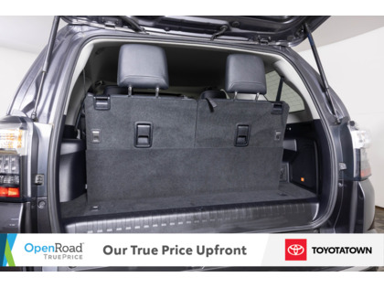 used 2022 Toyota 4Runner car, priced at $53,998