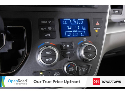 used 2020 Toyota Sienna car, priced at $28,999
