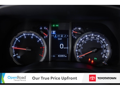 used 2022 Toyota 4Runner car, priced at $53,998