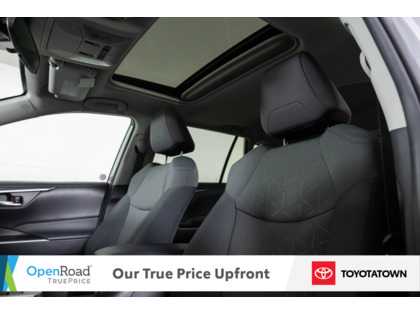 used 2022 Toyota RAV4 car, priced at $37,998