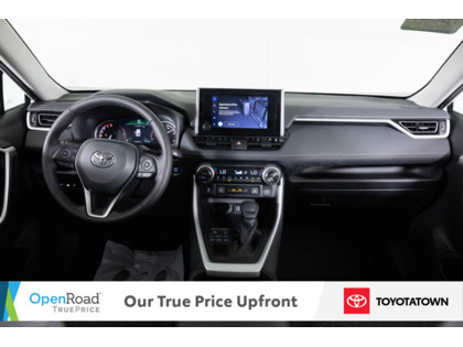 used 2023 Toyota RAV4 car, priced at $35,998