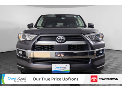 used 2022 Toyota 4Runner car, priced at $53,998