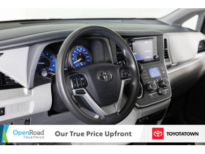 used 2020 Toyota Sienna car, priced at $28,999
