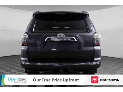 used 2022 Toyota 4Runner car, priced at $53,998