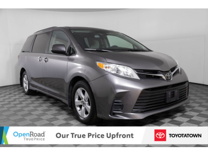 used 2020 Toyota Sienna car, priced at $28,999