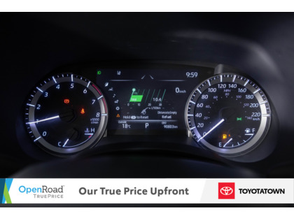 used 2023 Toyota Highlander car, priced at $42,998