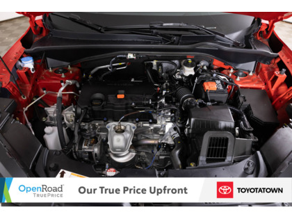 used 2025 Honda HR-V car, priced at $37,898