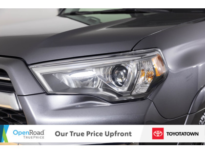 used 2022 Toyota 4Runner car, priced at $53,998