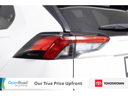 used 2023 Toyota RAV4 car, priced at $35,998