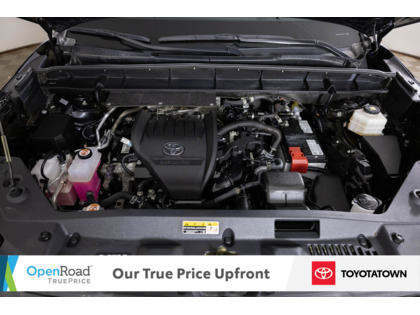 used 2023 Toyota Highlander car, priced at $42,998