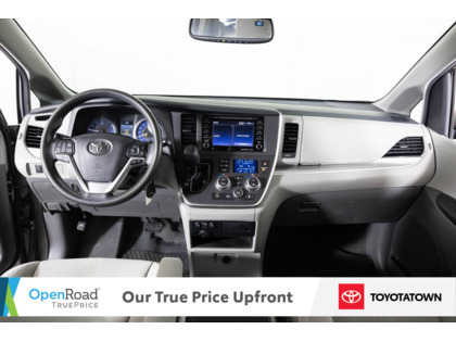 used 2020 Toyota Sienna car, priced at $28,999