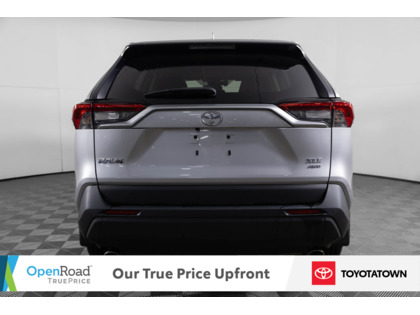 used 2022 Toyota RAV4 car, priced at $37,998