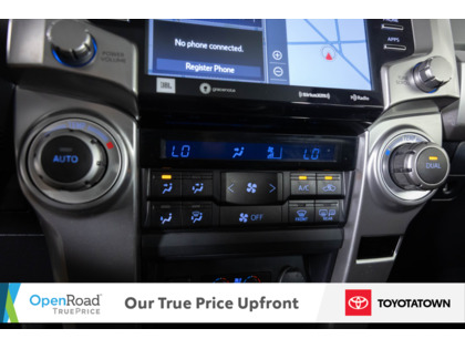 used 2022 Toyota 4Runner car, priced at $53,998