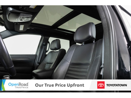 used 2020 Jeep Grand Cherokee car, priced at $33,998