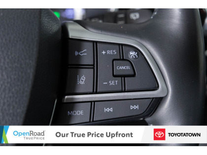used 2023 Toyota Highlander car, priced at $42,998