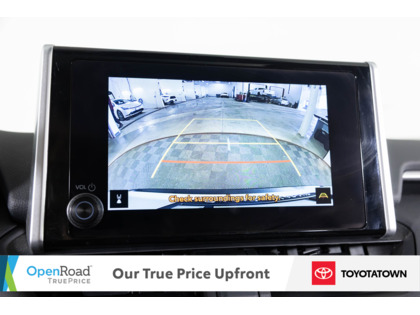 used 2023 Toyota RAV4 car, priced at $35,998