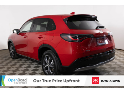 used 2025 Honda HR-V car, priced at $37,898