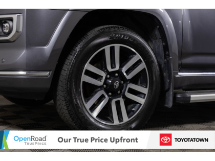 used 2022 Toyota 4Runner car, priced at $53,998