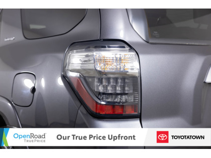 used 2022 Toyota 4Runner car, priced at $53,998