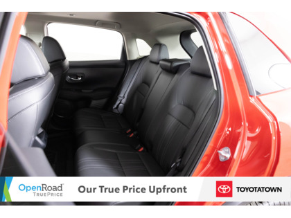 used 2025 Honda HR-V car, priced at $37,898