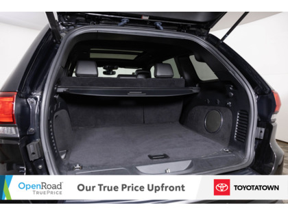 used 2020 Jeep Grand Cherokee car, priced at $33,998
