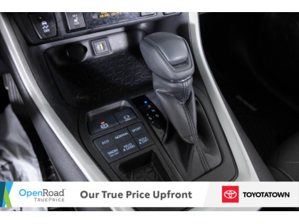 used 2023 Toyota RAV4 car, priced at $35,998