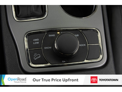 used 2020 Jeep Grand Cherokee car, priced at $33,998