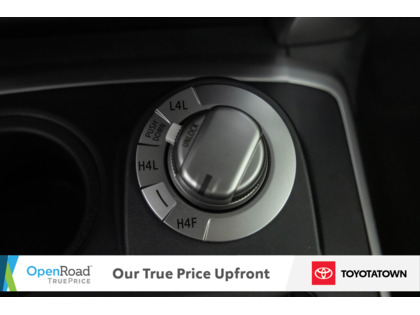 used 2022 Toyota 4Runner car, priced at $53,998