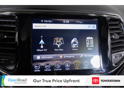 used 2020 Jeep Grand Cherokee car, priced at $33,998