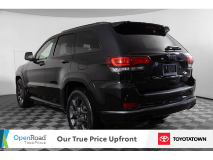 used 2020 Jeep Grand Cherokee car, priced at $33,998