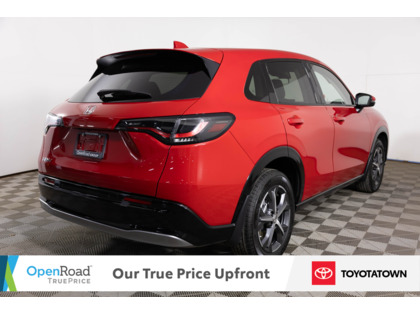 used 2025 Honda HR-V car, priced at $37,898