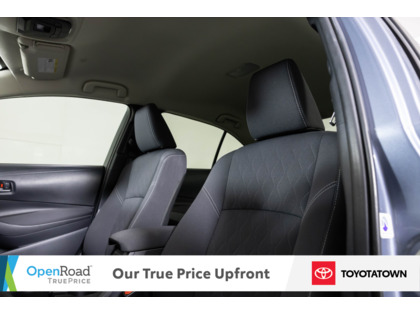 used 2023 Toyota Corolla Hybrid car, priced at $30,598