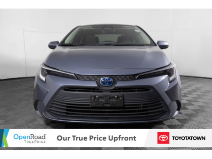 used 2023 Toyota Corolla Hybrid car, priced at $30,598