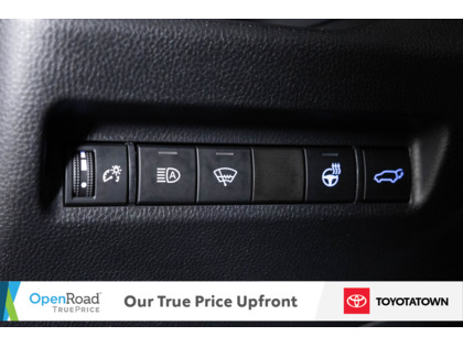 used 2022 Toyota RAV4 Hybrid car, priced at $42,598
